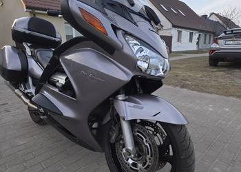 Honda st 1300 paneuropean