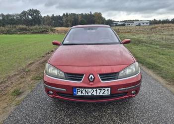 Renault Laguna II lift 2.0 b + LPG do 2031r