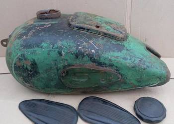 BAK ZBIORNIK K750, IRBIT, URAL, MW ORYGINALNY!