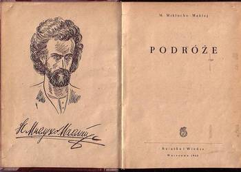 (0180) PODRÓŻE – M. MIKŁUCHO – MAKŁAJ