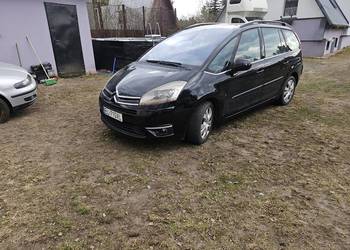 Citroen c4 Grand picasso 2.0b 2007r
