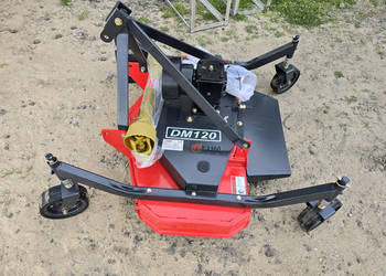 BEZ CENY MINIMALNEJ ! Kosiarka ciągnika / mini traktora FHM DM120 PROFI (n…