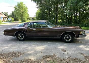 Buick Riviera GS Boattail