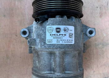 FIAT 500L 1.6 JTD SPREZARKA KLIMATYZACJI ALFA ROMEO 51890247