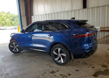 Jaguar F-pace w drodze do EU