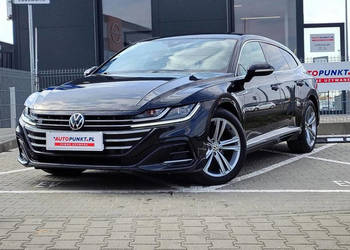 Volkswagen Arteon, 2022r. || Shooting Brake || Webasto || FV23 || Carplay …