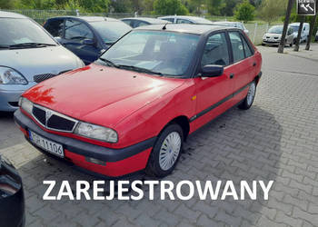 Lancia Delta 1.6i STAN BDB piękny klasyk II (1993-1999)