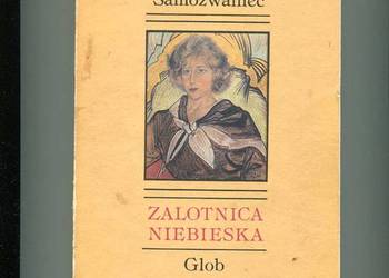 Zalotnica Niebieska - Magdalena Samozwaniec