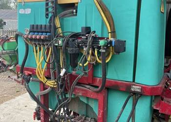 Sprzedam opryskiwacz promar 1200l lanca 15m