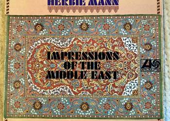 Herbie Mann – Impressions Of The Middle East
