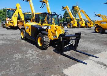 JCB 525-60 2015R JOYSTICK KLIMA ŁADOWARKA TELESKOPOWA 524-50 525-55 MANITOU