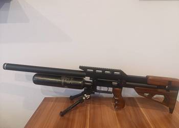 Karabinek pcp Mantykora 6.35