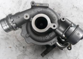 Turbosprężarka Renault 1.5 DCI 54389700006