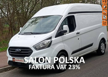 Ford Transit Custom Ford Transit Custom long *maxi *L2H2*