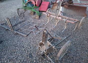 pług kultywator brony pług do śniegu kosiarka