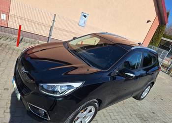 HYUNDAI IX35#SPROWADZONY#SERWISOWANY#KAMERA COFANIA#NAVIGACJA#OPONY ZIMA