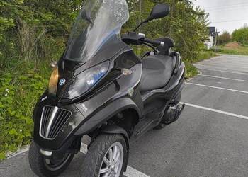 Piaggio MP-3 Piaggio MP3 LT L5e na kat B 2011r
