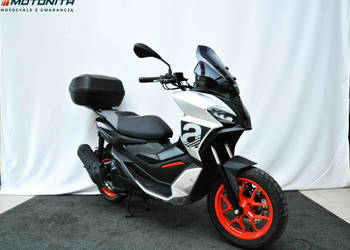 Aprilia SR Aprilia SR GT 125