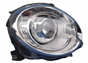 LAMPA PRAWY PRZÓD EU XENON FIAT 500 ABARTH 51844938 2007-2015