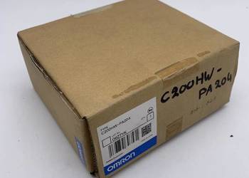 Omron CJ1W-PA204 PS Module