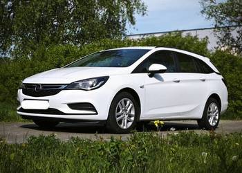 Opel Astra 1.6 CDTI Sports Tourer Active Opel Astra 1.6 CDTI Sports Tourer Active