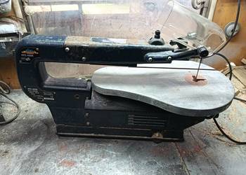Piła włosowa 230V 90W pilarka przecinarka piłka