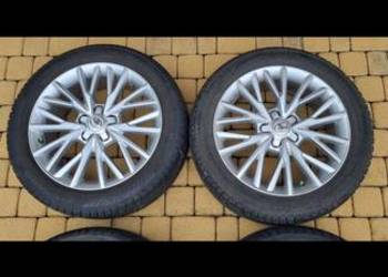 Koła zimowe Toyota CHR 5x114.3 et50 oryginał Nokian 225 50 18