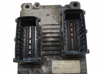 STEROWNIK SILNIKA 0261208670 55354330 1.2 B 80KM Suzuki Wagon R III
