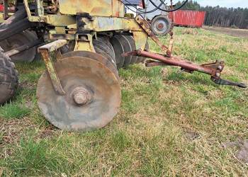 Talerzówka Fortschritt B201 2,7m