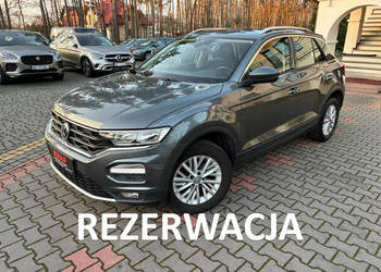 Volkswagen T-Roc 1.6 TDI 115 KM Navi CarPlay Czujniki parkowania I (2017-2…