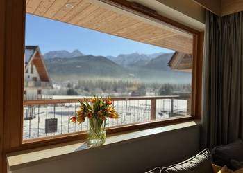 Kompleks 4 widokowych apartamentów 23%VAT