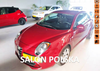 Alfa Romeo Mito 1.4 140KM MultiAir Distinctive Automat TCT