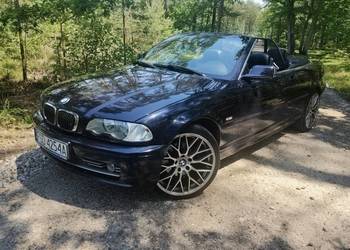 Bmw E46 Cabrio