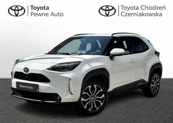 Toyota Yaris Cross 1.5 HSD 116KM STYLE, salon Polska, gwarancja, FV23%