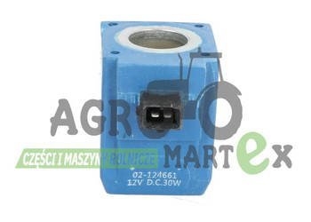477/00824, 477-00824, 25/103001, 25-103001 CEWKA ELEKTROZAWORU JAZDY JCB