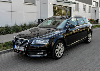 Audi A6 C6 2,0TFSI (170KM) Lift