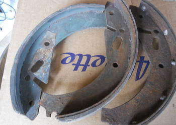 Szczęki hamulcowe do Skody 1000 MB, 100. Szczęki hamulcowe do Skody 1000 MB, 100.