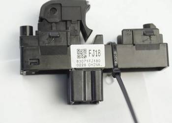 83071FJ180 FORESTER XT PRZEŁĄCZNIK SZYB 83071FJ180 FORESTER XT PRZEŁĄCZNIK SZYB