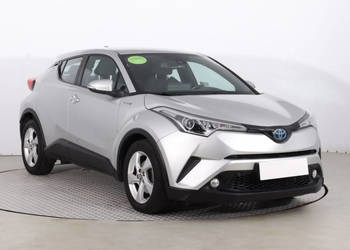 Toyota C-HR 1.8 Hybrid Toyota C-HR 1.8 Hybrid