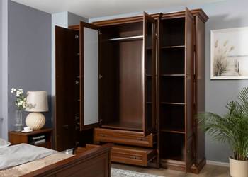 Pilnie sprzedam szafkę z lustrami