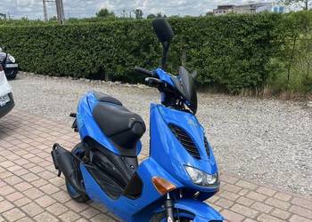 Aprilla  sr50 2003