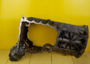 PORSCHE CAYENNE 4.8 V8 09r 385KM M48 M48/01 miska olejowa 9481071711R