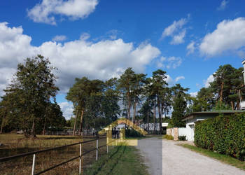 Działka budowlana w Józefowie.