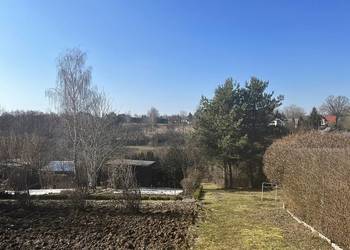 Działka z widokiem ROD Ogródek 300m2 Bratek Dąbrowica Lublin