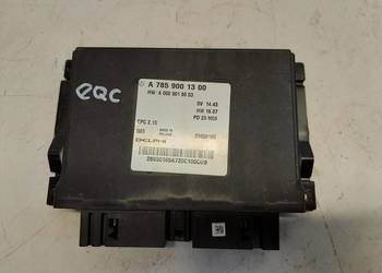Mercedes EQC 400 W293 STEROWNIK MODUŁ A7859001300