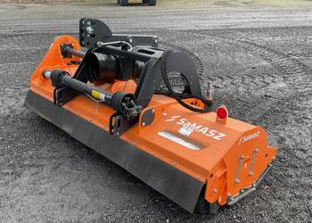 Kosiarka bijakowa  SaMasz Mamut 250 Nowa,2,5 m