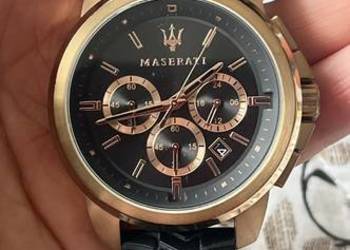 zegarek MASERATII