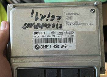 Sprzedam komputer ecu do bmw e36