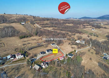 Grunt na sprzedaż 1224m2 Dobra