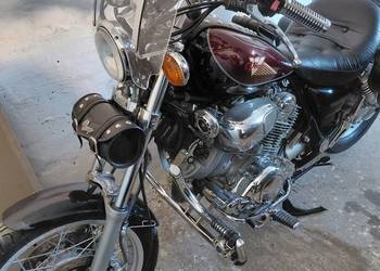 Yamaha virago 750